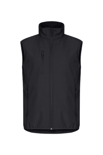 0200911 GILET CLASSIC SOFTSHELL